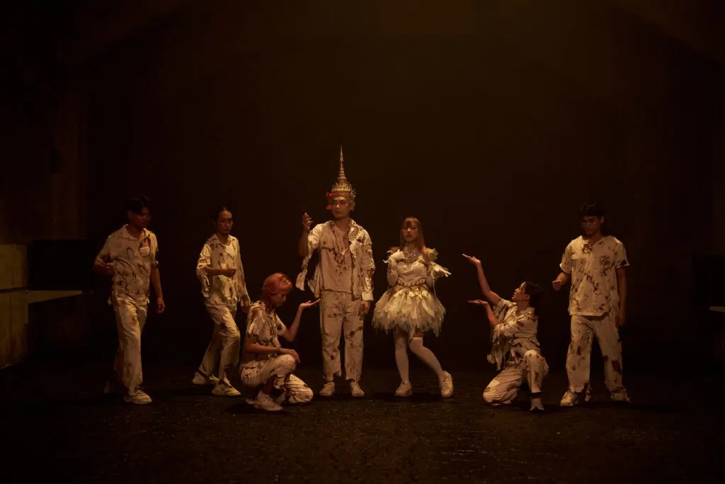In ‘Character Development,’ personae made of monsters, makeup, and dark magic — 48 Hills, Cupertino Arts news