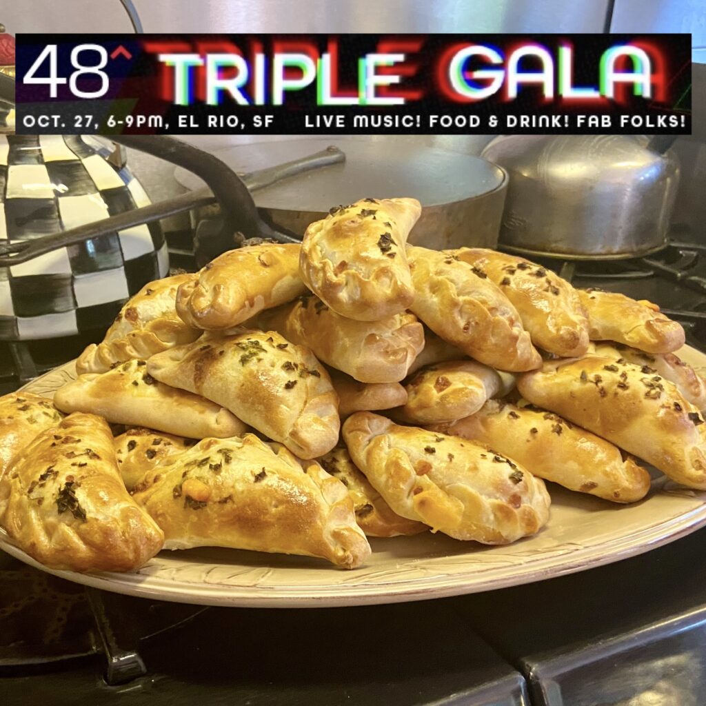 Our gala heats up with Chile Lindo empanadas, Latin tunes from DJ Lizzy al Toque — 48 Hills, Cupertino Schools news