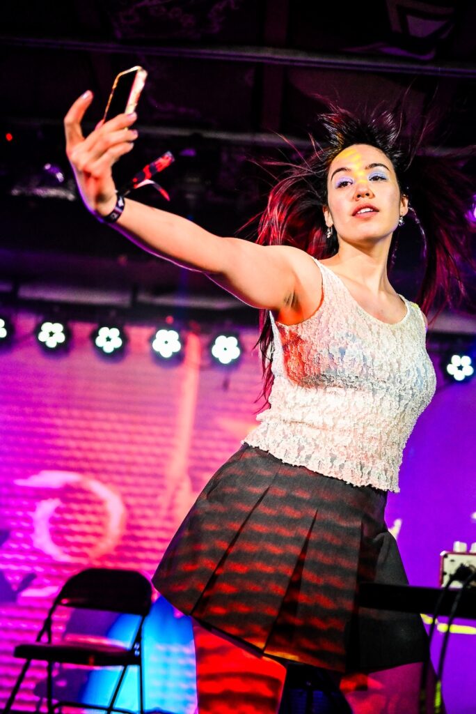 Raucous electronic artist Tricky FM knows you’re shocked — 48 Hills, Cupertino Technology news