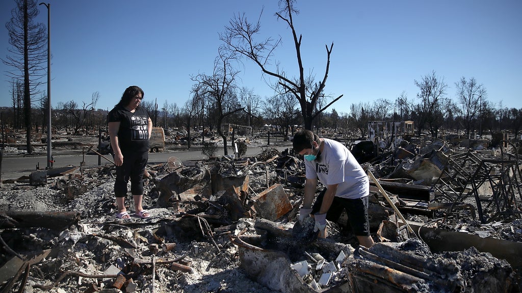 Years after 2017 Tubbs Fire, survivors still fighting for full compensation — CBS Bay Area (KPIX), Cupertino Business news
