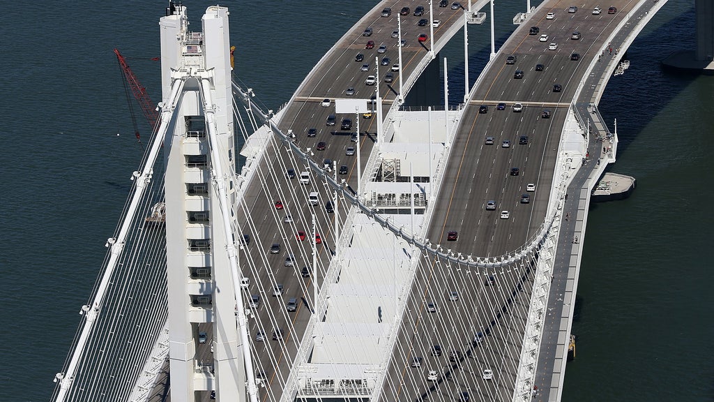 Suspects aged 19, 15 arrested in September Bay Bridge shooting — CBS Bay Area (KPIX), Cupertino Community news