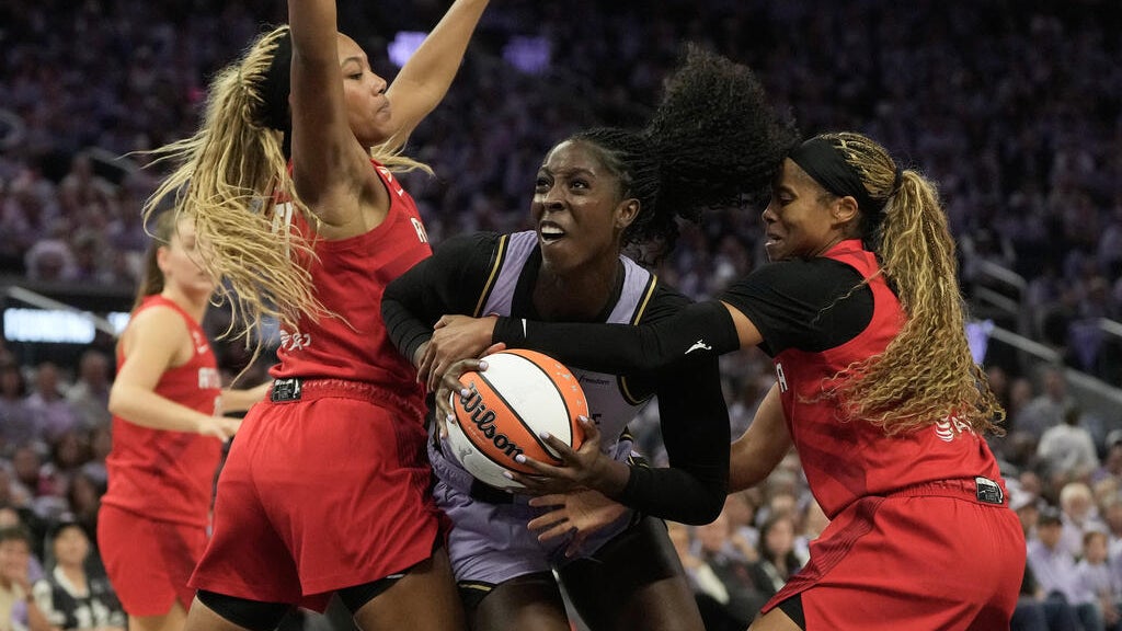 Golden State Valkyries win Game 1 of the WNBA Finals with 68-64 victory over Atlanta Dream โ CBS Bay Area (KPIX), Cupertino Business news
