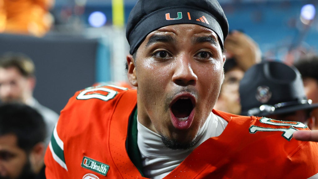 No. 3 Miami downs Florida State 43-35 in double-overtime thriller — CBS Miami, Cupertino Sports news