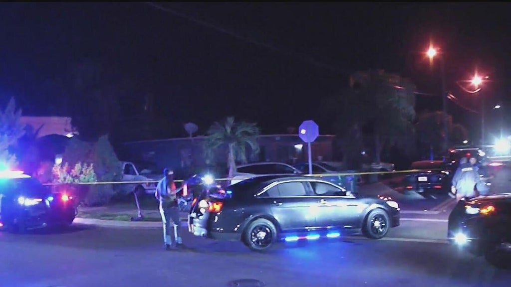 Man hospitalized after early morning shooting in Florida City — CBS Miami, Cupertino Health news