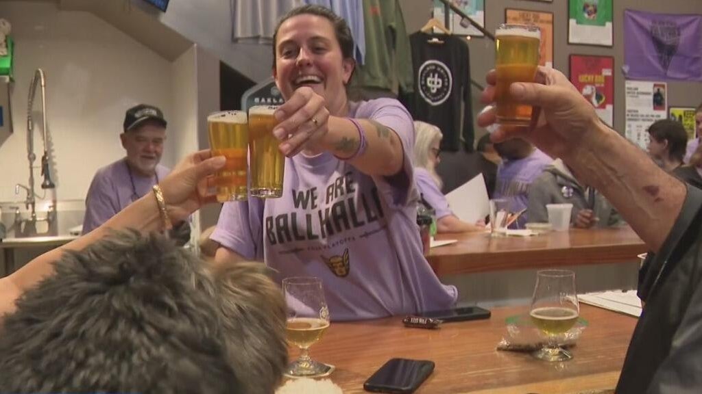 Valkyries fans pack Oakland bar to cheer on team as playoff series shifts to Atlanta — CBS Bay Area (KPIX), Cupertino Dining news