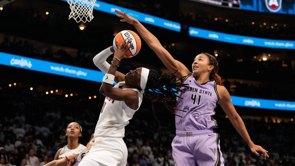 Golden State Valkyries beat Atlanta Dream 67-62 to even WNBA Finals at 2-2 β CBS Bay Area (KPIX), Cupertino Sports news