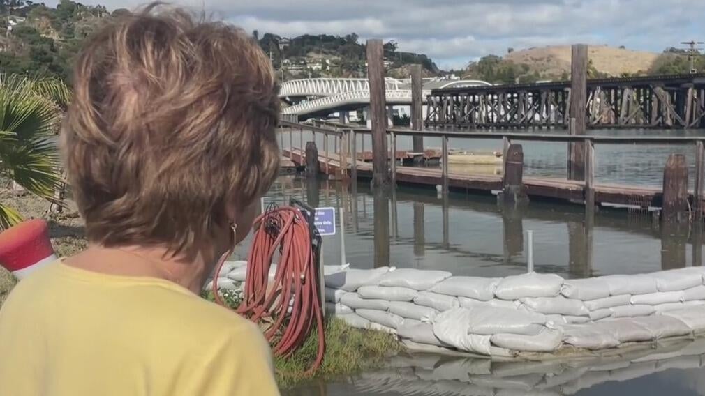 Marin County plans to use Phoenix Lake for flood-mitigation effort — Cupertino Government news
