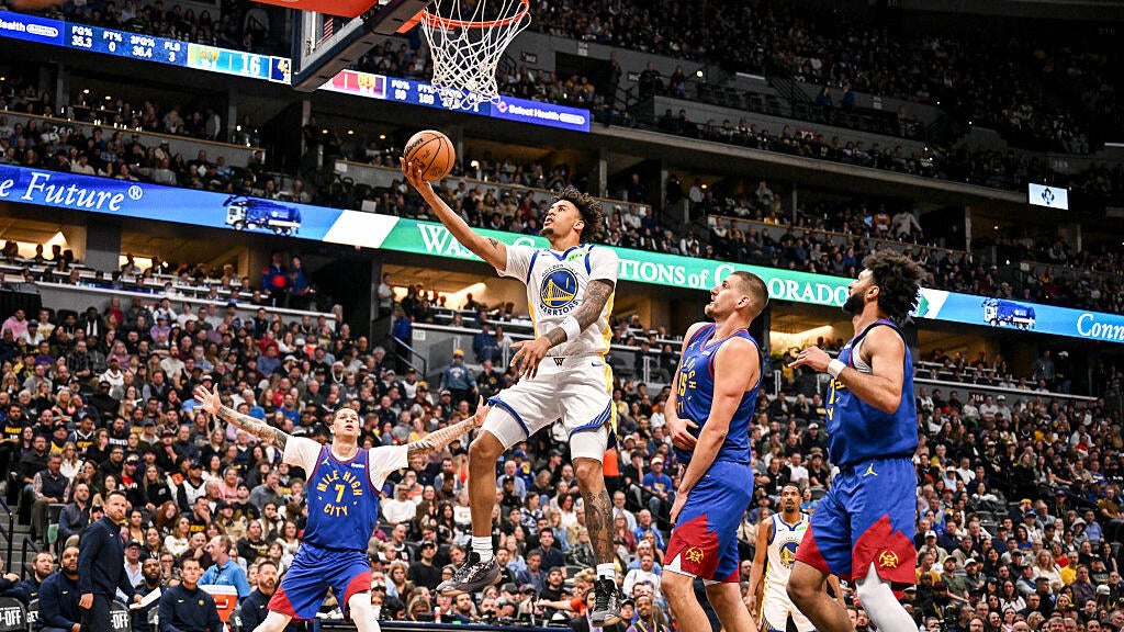 Lendeborg has 31 points, 12 rebounds as Warriors beat Nuggets for 1st win of season — Cupertino Real Estate news