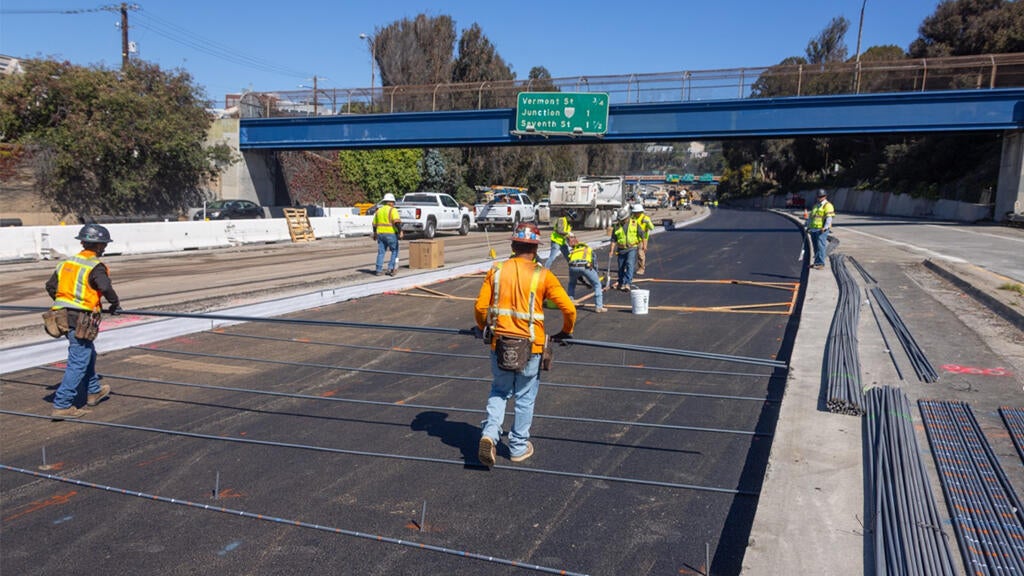 San Francisco gridlock likely with latest 101 closure, major weekend events. Here's what to know. — CBS Bay Area (KPIX), Cupertino Arts news