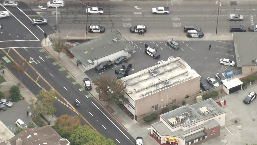 Domestic violence suspect arrested in Livermore after standoff with police — CBS Bay Area (KPIX), Cupertino Government news
