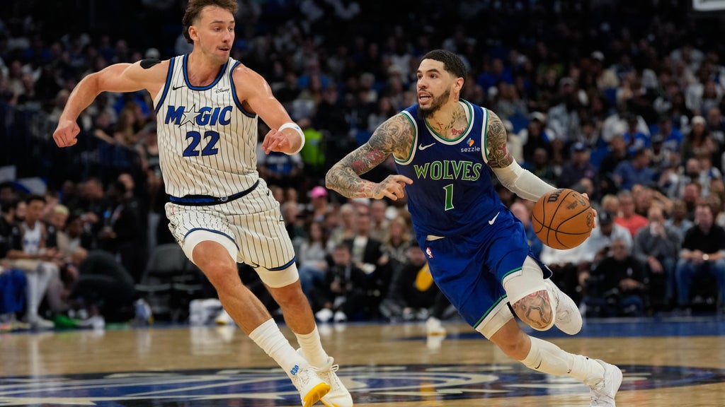 Minnesota Timberwolves dominate glass, cruise past Orlando Magic 115-93 — WCCO Sports — Gopher, Cupertino Sports news