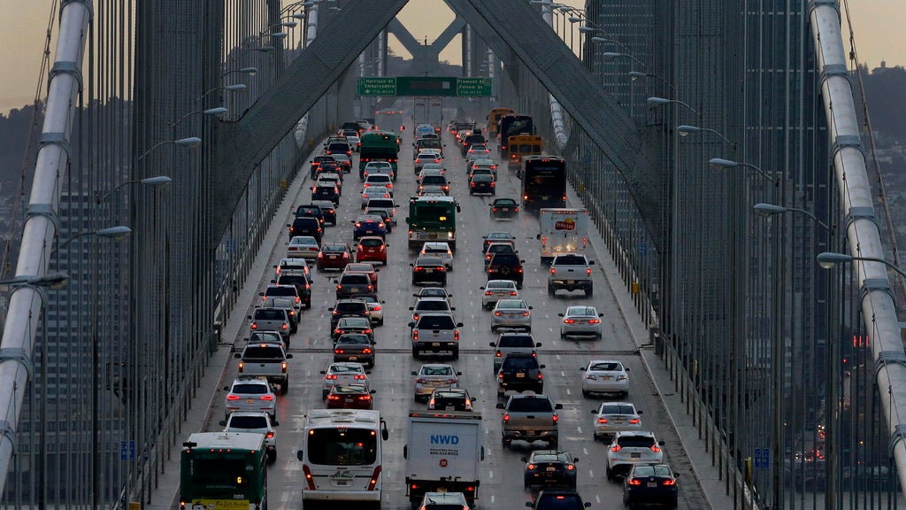Westbound I-80 in downtown San Francisco to close for weekend repaving. Here's what to know. — CBS Bay Area (KPIX), Cupertino Business news