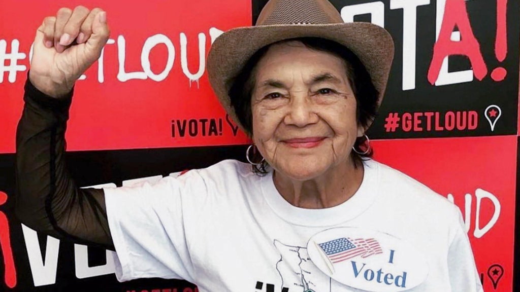 California Labor and Workforce Development Agency headquarters renamed after Dolores Huerta — Cupertino Health news