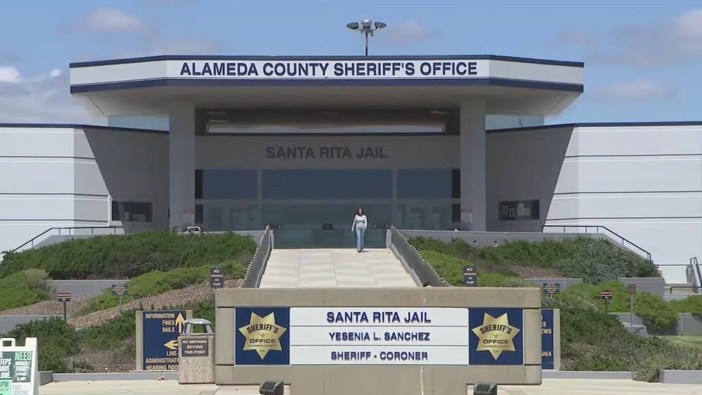 Woman held at Santa Rita Jail dies 9 days after being found unresponsive, deputies say — CBS Bay Area (KPIX), Cupertino Health news