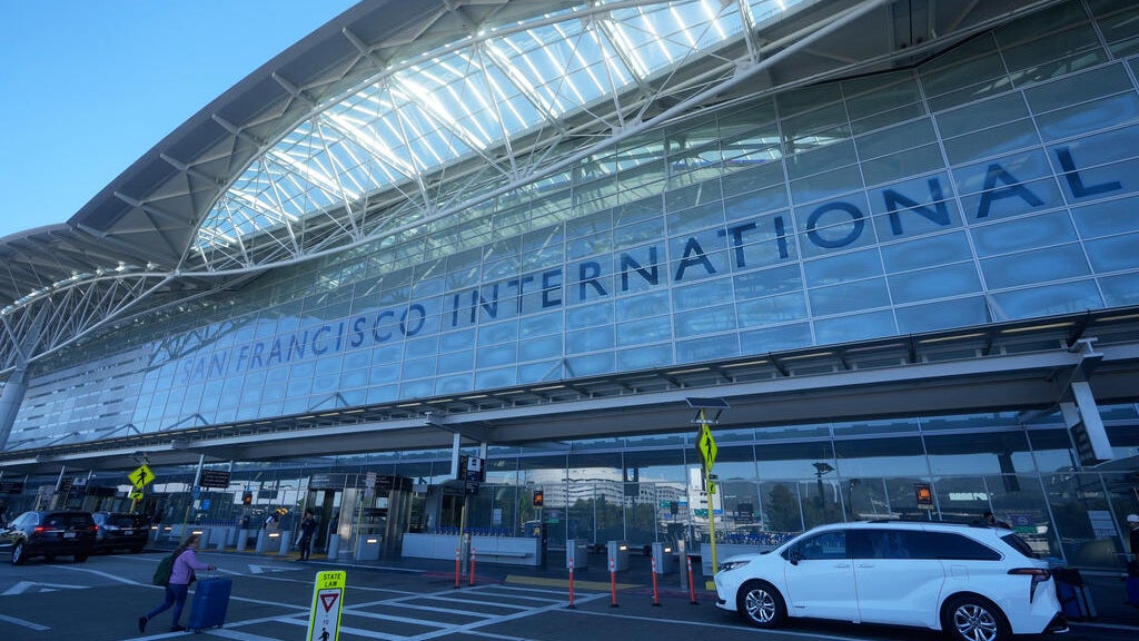 Sonoma County Airport to SFO shuttle to offer security screening, deliver passengers to gate — CBS Bay Area (KPIX), Cupertino Business news