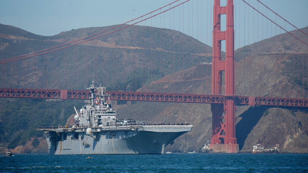 How to watch the 2026 San Francisco Fleet Week Parade of Ships — CBS Bay Area (KPIX), Cupertino Technology news