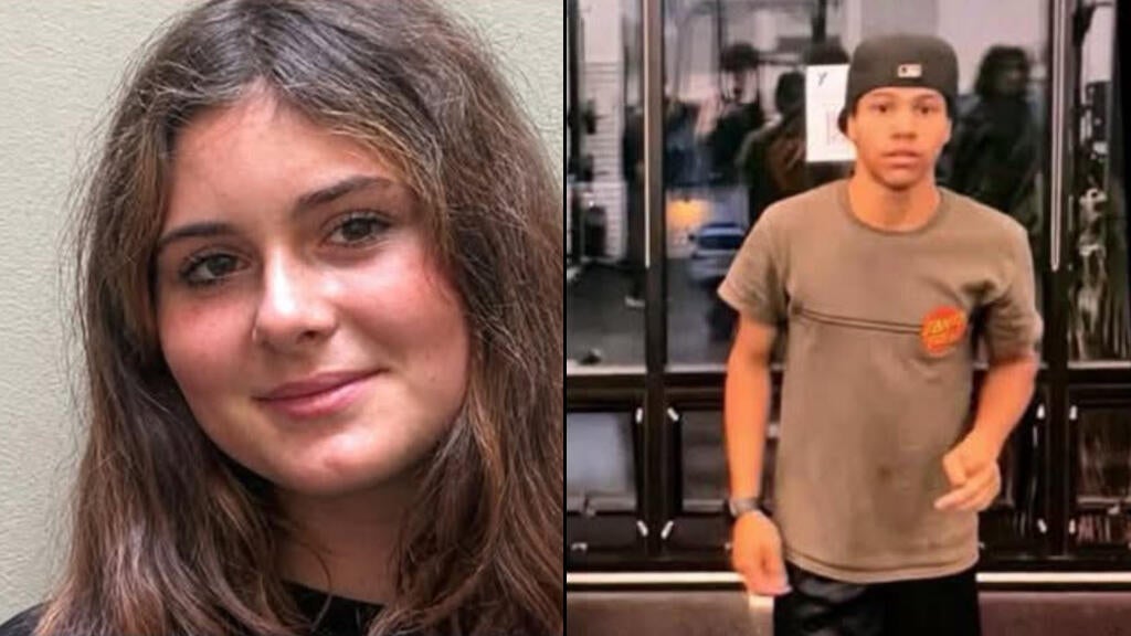 Missing Santa Rosa girl traveling with 19-year-old and believed to be at-risk, police say — CBS Bay Area (KPIX), Cupertino Health news