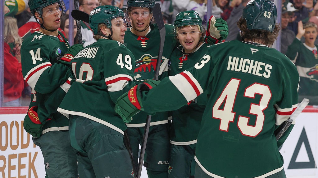 Minnesota Wild beat Vegas Golden Knights 4-2 behind another stellar special teams performance — WCCO / CBS Minnesota, Cupertino Arts news