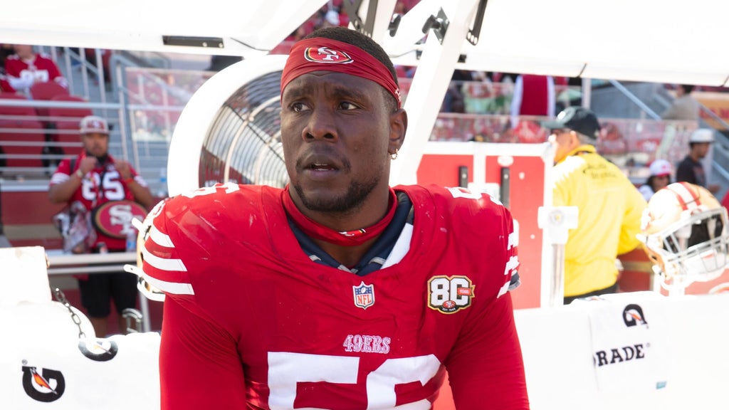 Four arrested in California, Georgia in shooting of 49ers player Keion White in February — CBS Bay Area (KPIX), Cupertino Sports news