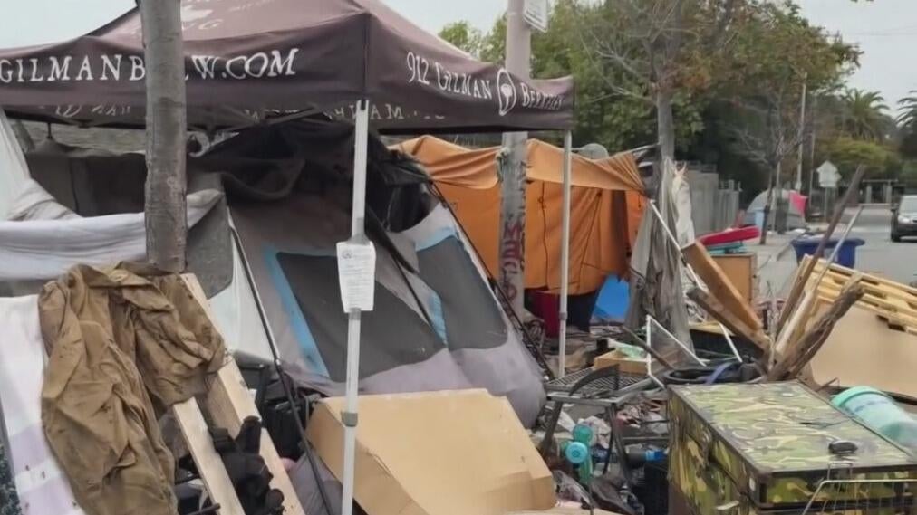 Berkeley considers homeless encampment buffer zone following latest encampment sweep — CBS Bay Area (KPIX), Cupertino Health news