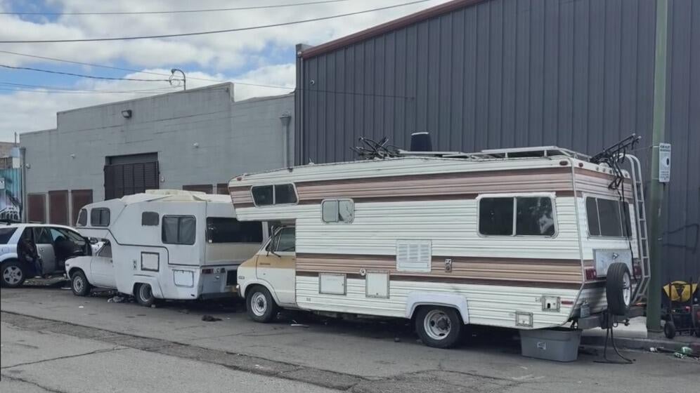 Oakland will begin towing RVs at encampment near 75th and Hawley Street — CBS Bay Area (KPIX), Cupertino Business news