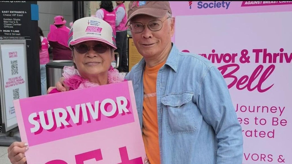 3-time breast cancer survivor from Daly City turns 39-year fight into mission to help others — CBS Bay Area (KPIX), Cupertino Health news