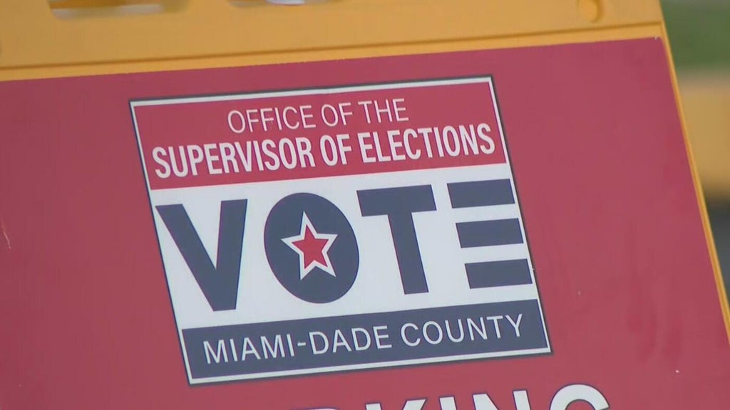 Larger turnout expected on weekends for early voting in South Florida — CBS Miami, Cupertino Community news