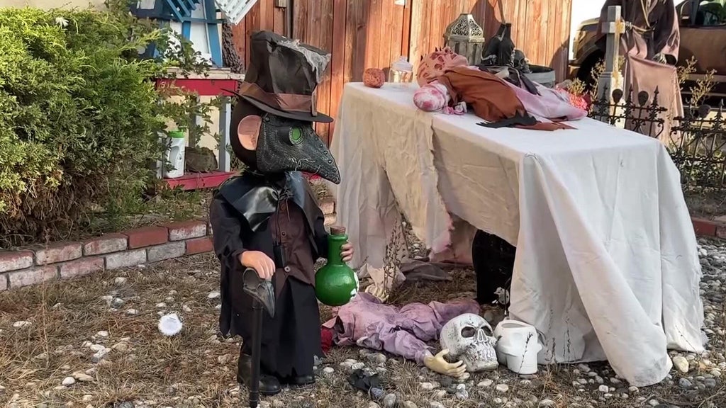 Halloween decorations worth roughly $700 stolen from San Leandro home — CBS Bay Area (KPIX), Cupertino Schools news