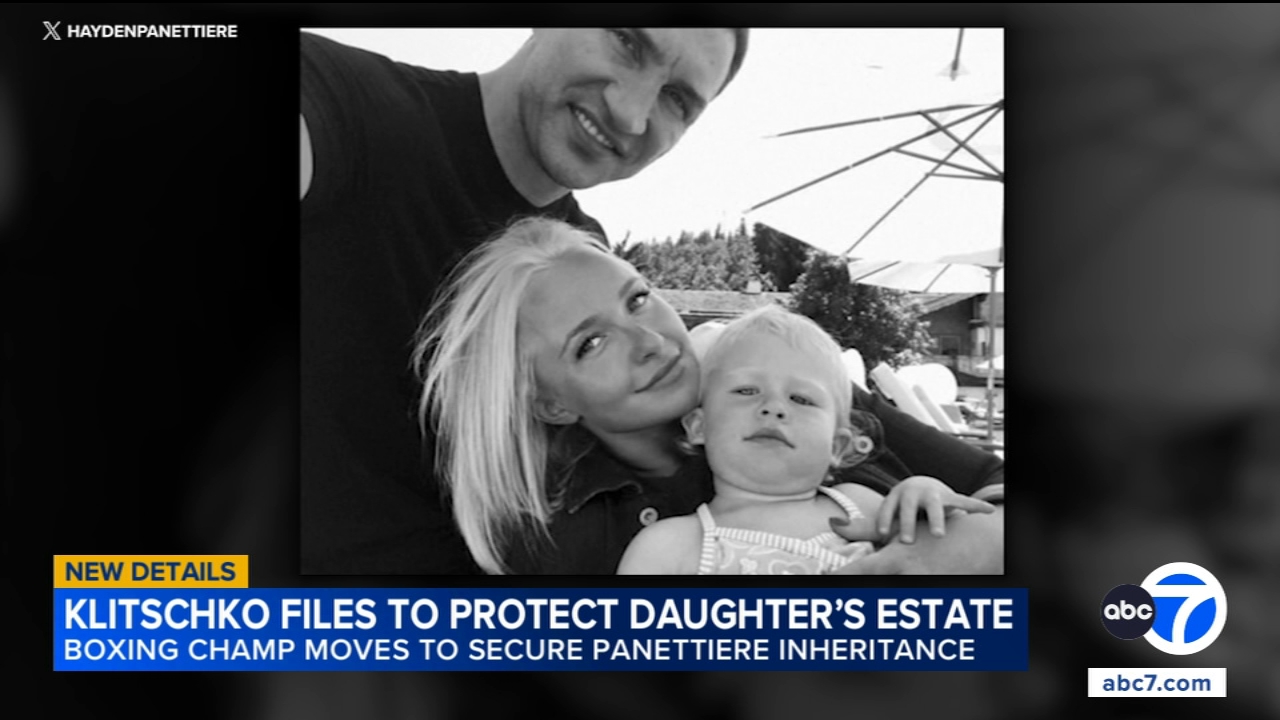 Hayden Panettiere's ex-fiancé claims her jewelry was sold to pawn shop
       — ABC 7 Bay Area, Cupertino Business news
