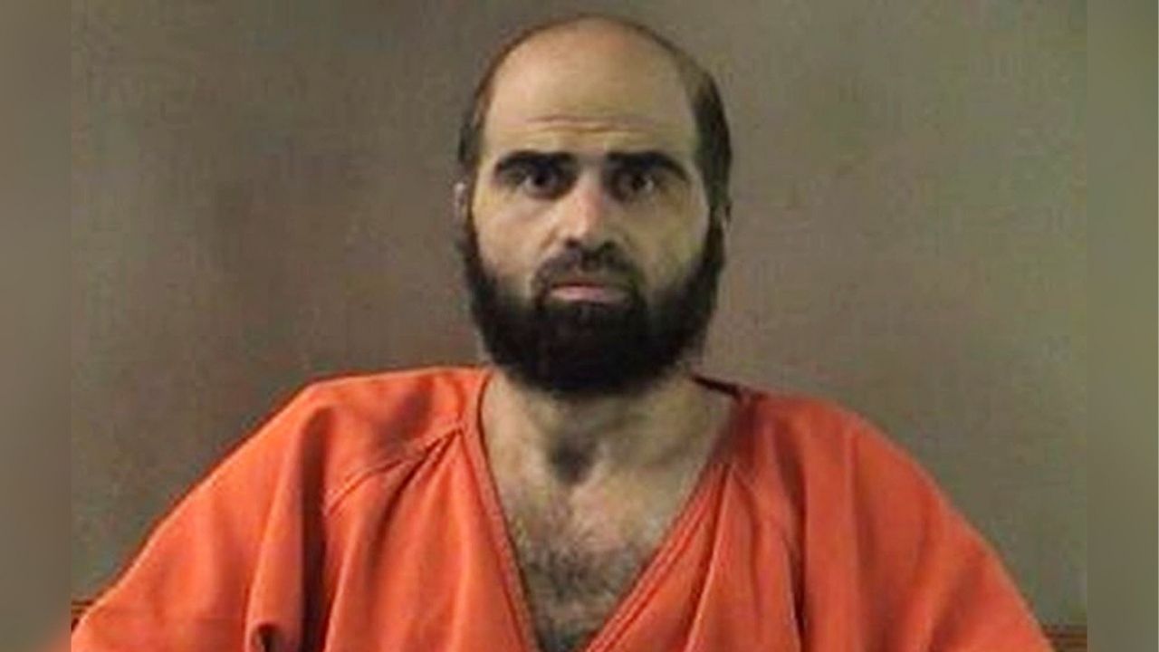 Firing squad execution of Fort Hood shooter Nidal Malik Hasan will be livestreamed, Pentagon says
       — ABC 7 Bay Area, Cupertino Community news