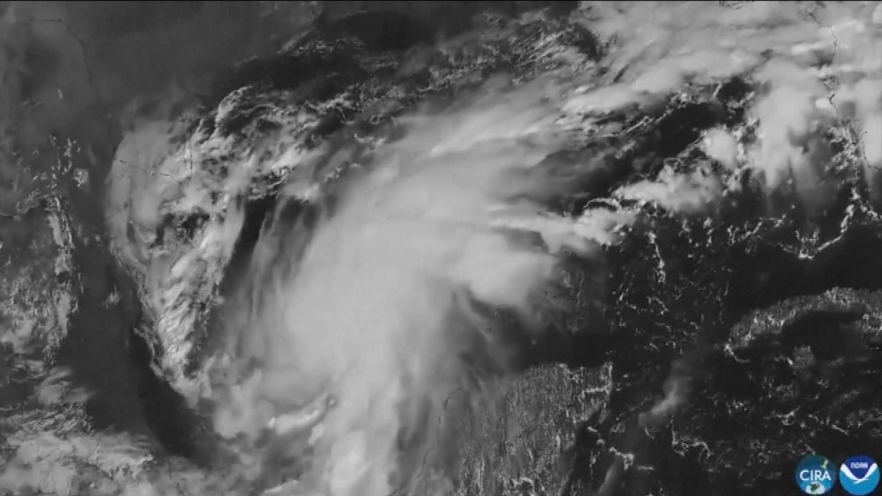 Hurricane Isaias: Storm strengthens into a dangerous Category 3 on track toward the US Gulf Coast


       — ABC 7 Bay Area, Cupertino Sports news