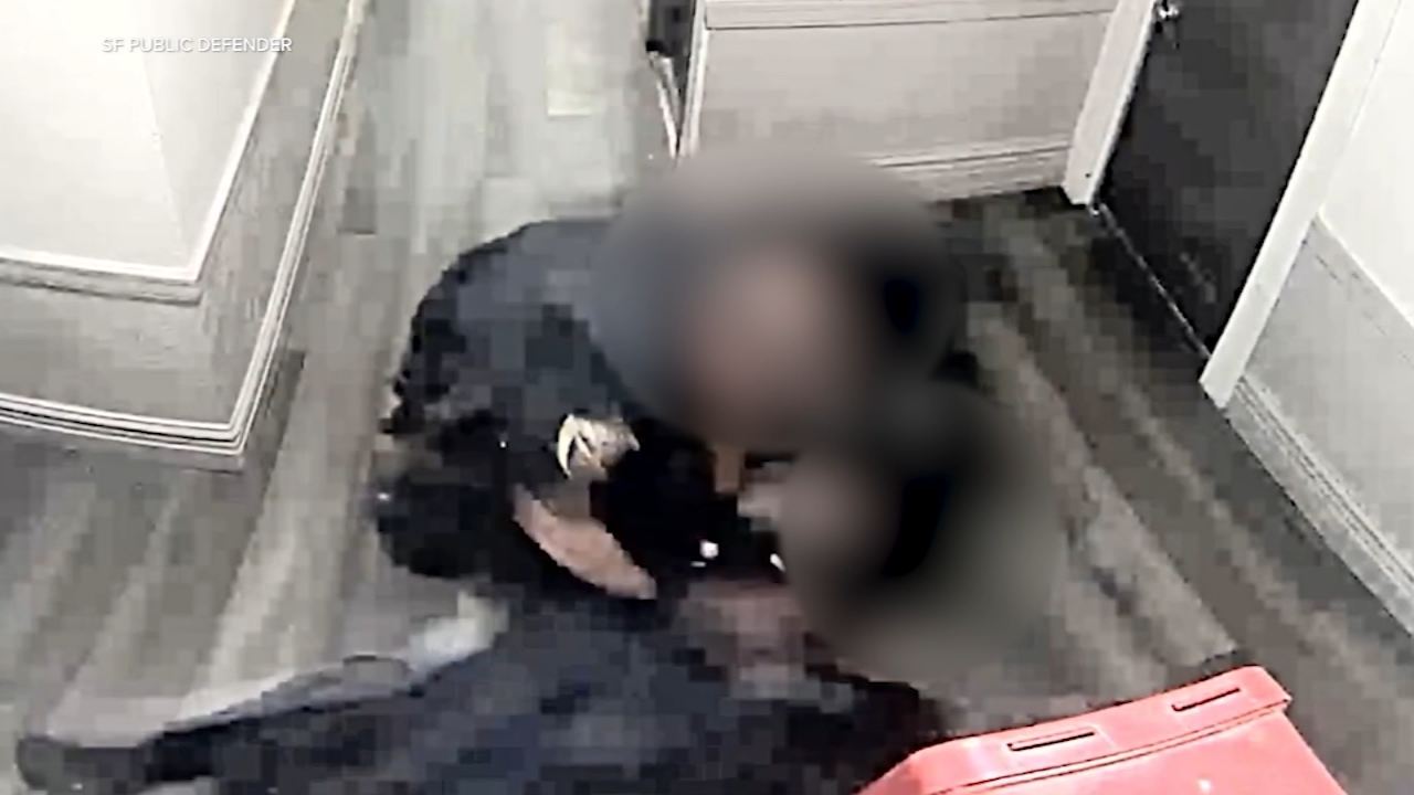 Bodycam shows San Francisco police officers beating man during 2025 arrest
       — ABC 7 Bay Area, Cupertino Health news