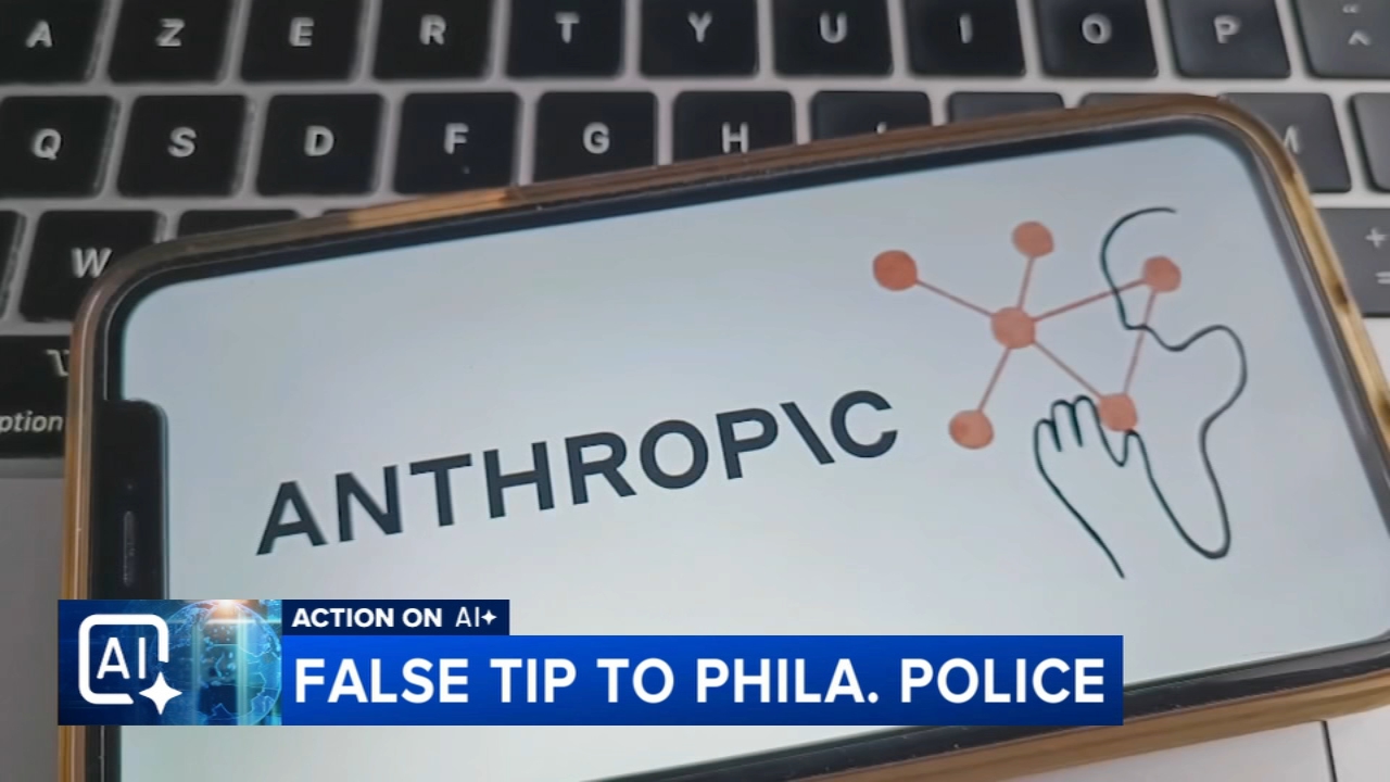 Anthropic's Claude AI submits a false tip on a unsolved homicide case
— ABC 7 Bay Area, Cupertino Technology news