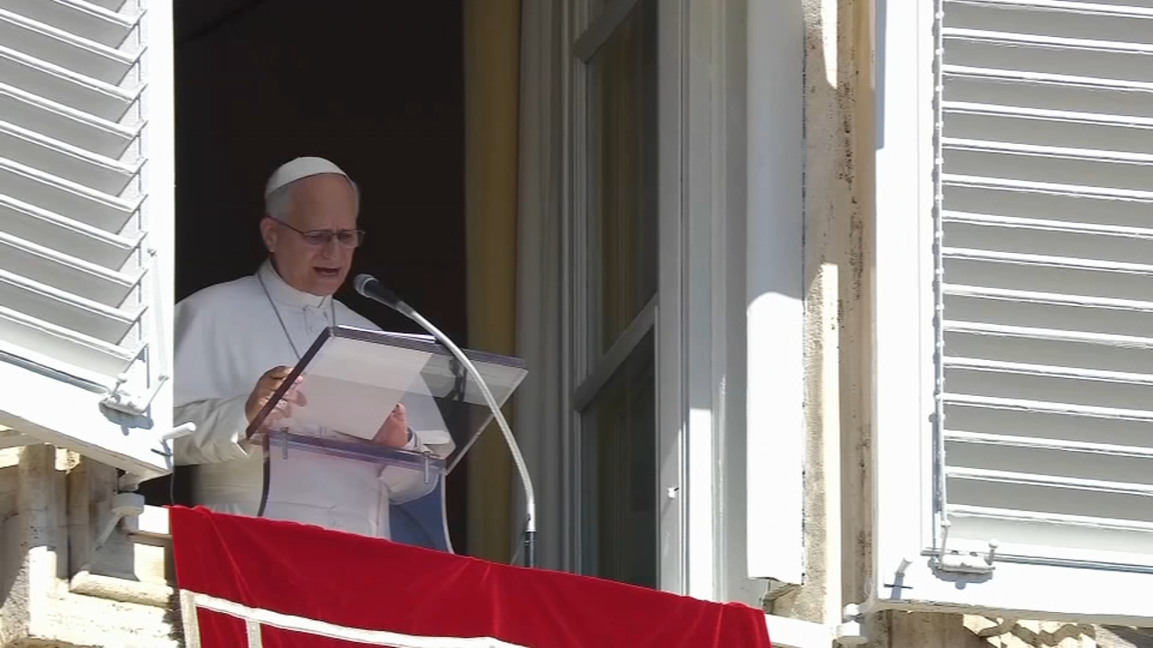 Pope Leo XIV to be admitted to hospital Tuesday for lung nodule surgery, Vatican says
       — ABC 7 Bay Area, Cupertino Health news