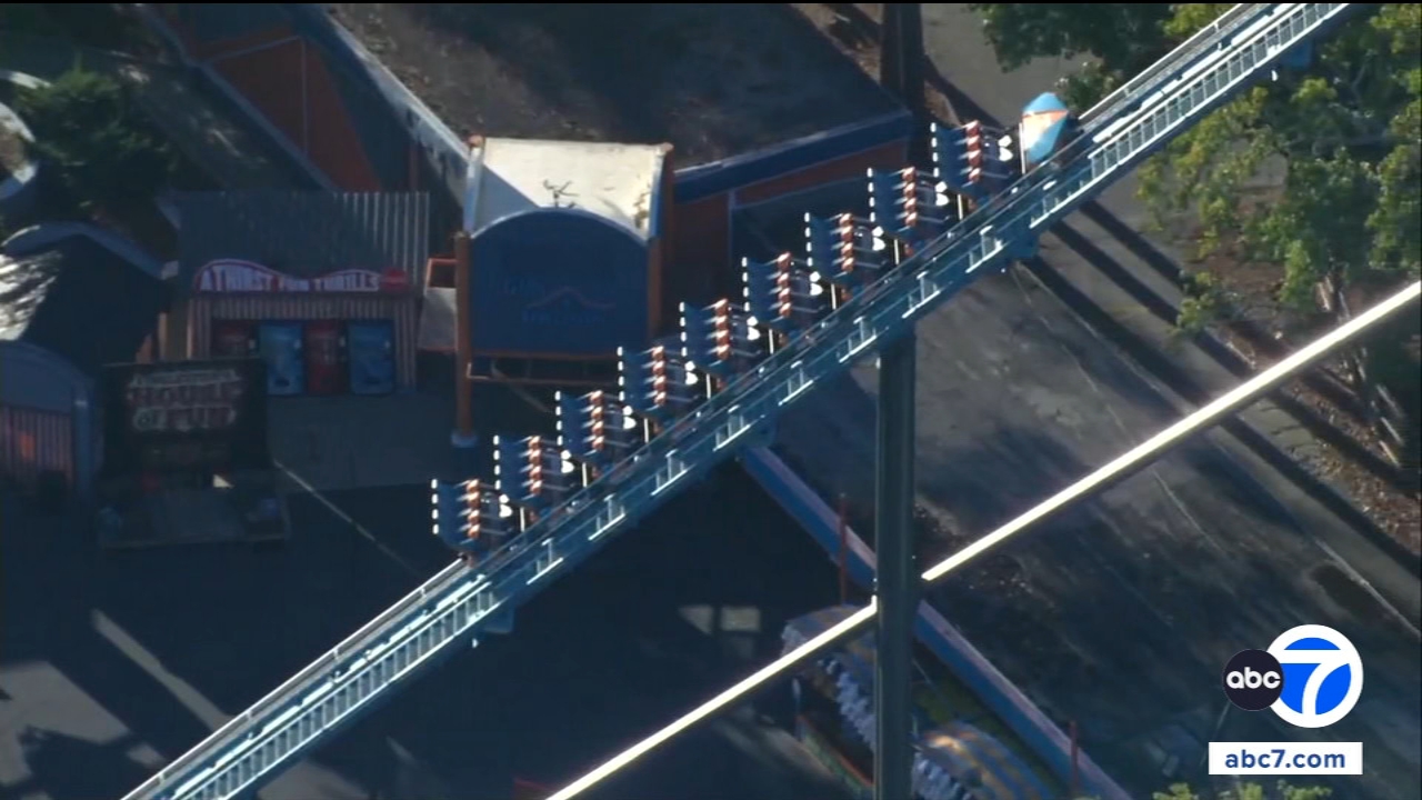 1 dead, several injured in roller coaster incident at Six Flags Over Georgia: Police
โ ABC 7 Bay Area, Cupertino Real Estate news