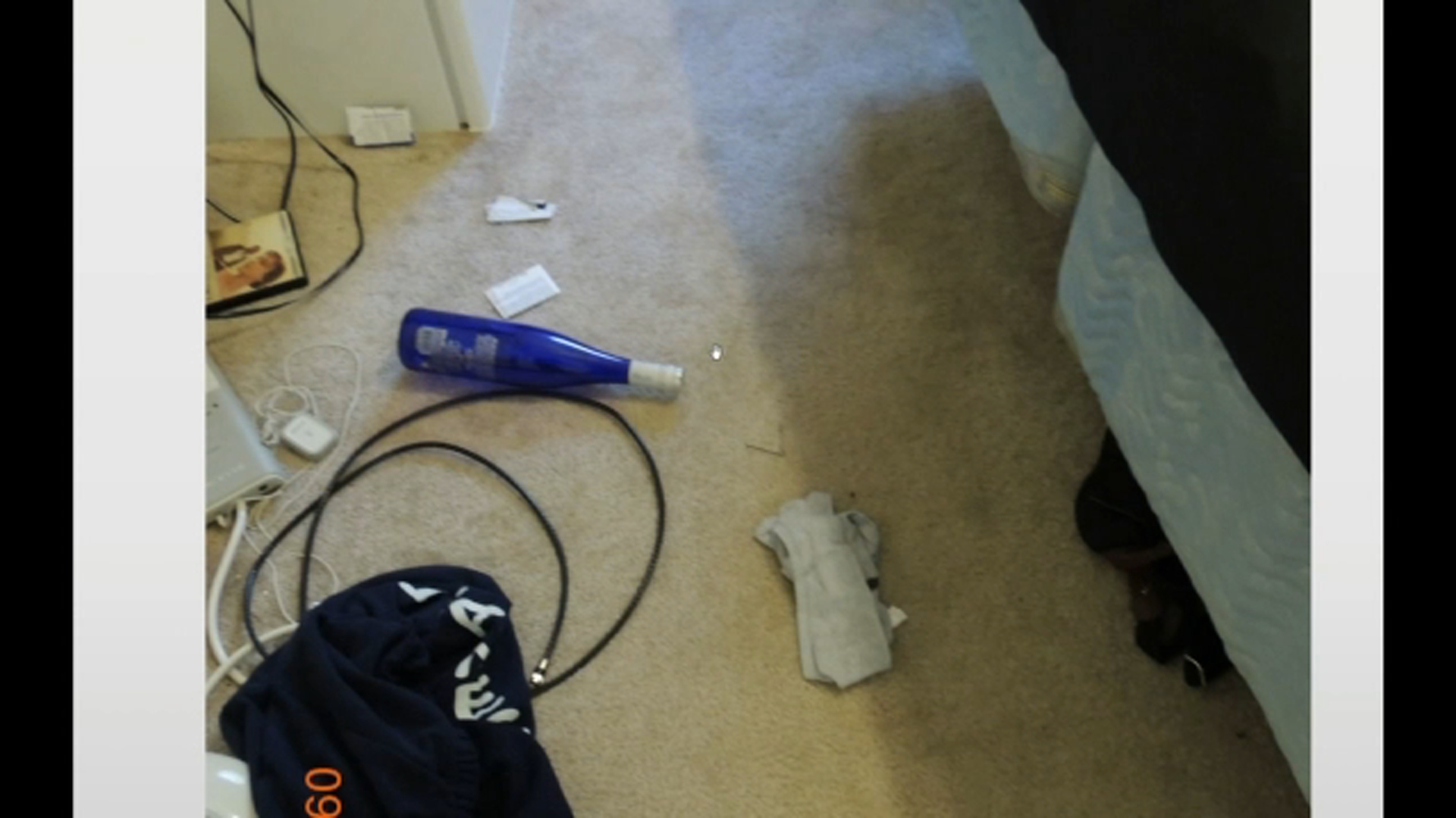 Defendant's palm print found on bottle at Faith Hedgepeth crime scene, expert testifies
       — ABC 7 Bay Area, Cupertino Real Estate news