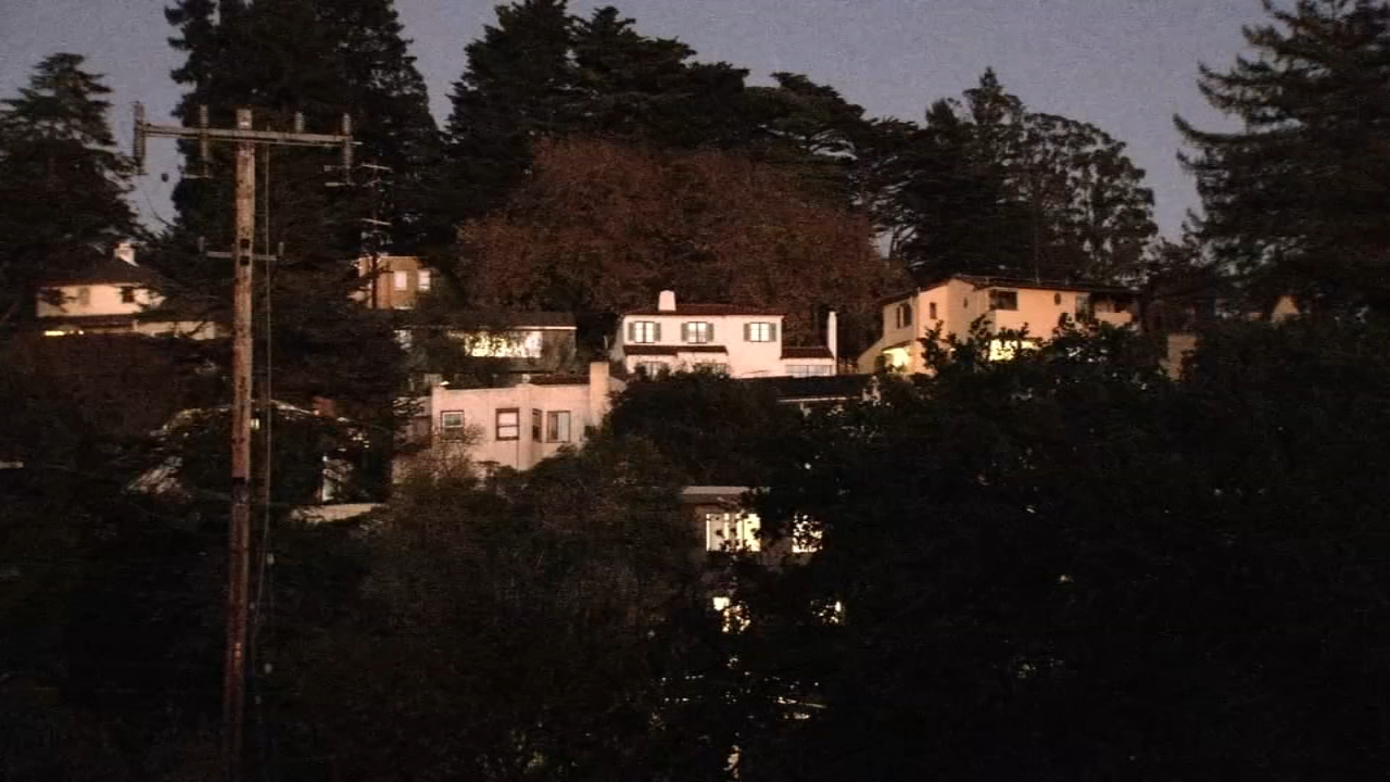 PG&E warns 11K Bay Area customers of possible power shutoffs due to high wildfire risk
       — ABC 7 Bay Area