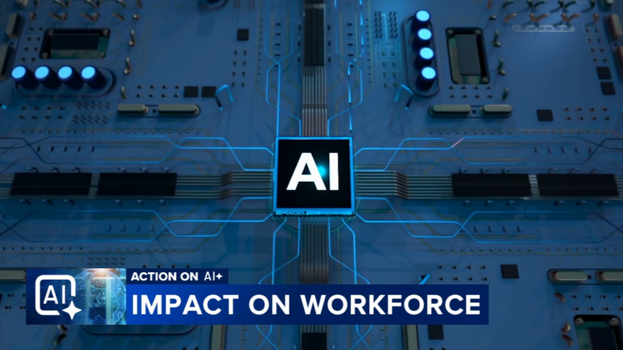 AI-driven workforce changes create anxiety but may offer opportunities
       — ABC 7 Bay Area, Cupertino Technology news