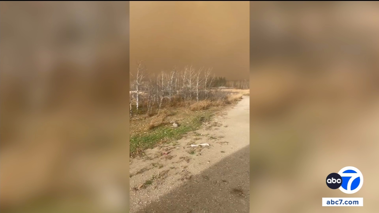 Multiple people killed, dozens injured in explosion at Canadian military training base
       — ABC 7 Bay Area