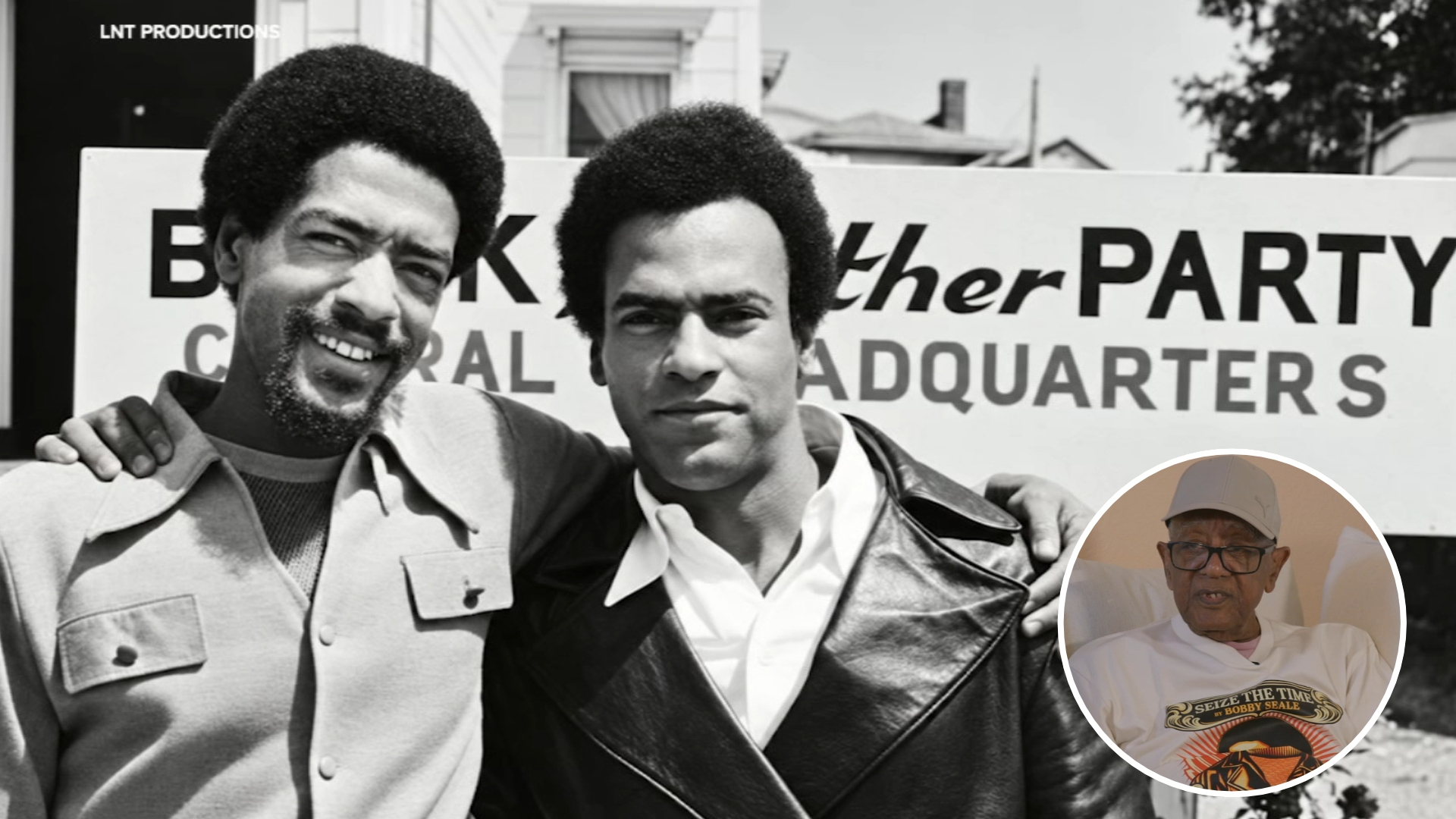 1-on-1 with Bobby Seale as Black Panther Party celebrates 60th anniversary
       — ABC 7 Bay Area, Cupertino Community news