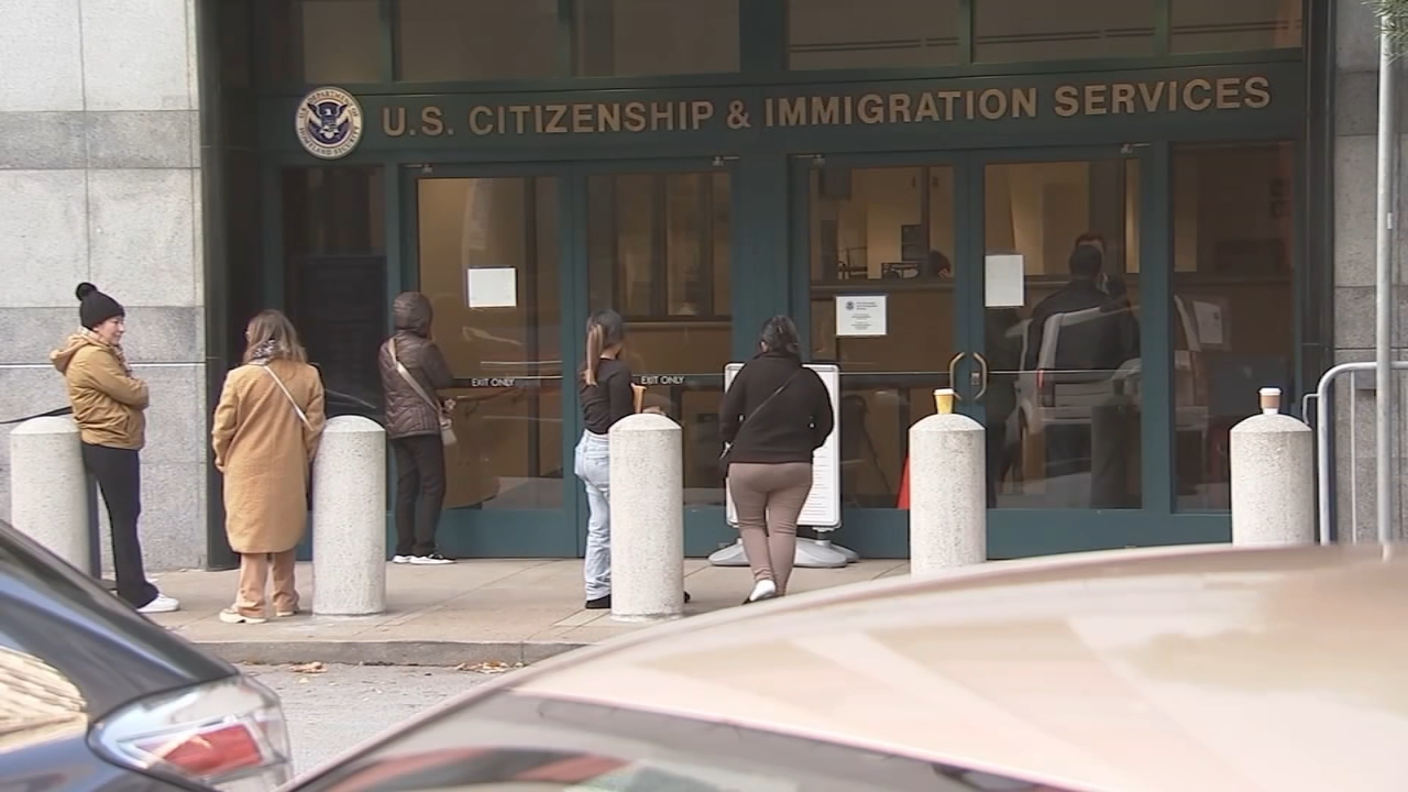 As ICE detentions ramp up, SF educators are now accompanying families to immigration hearings
       — ABC 7 Bay Area, Cupertino Schools news