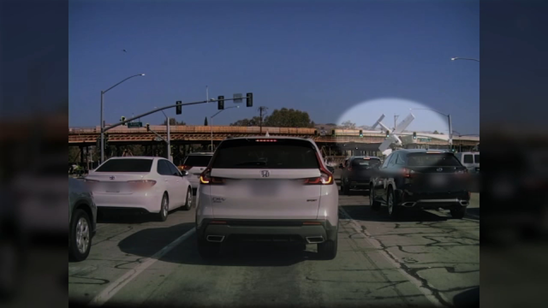 Video shows plane crash on NorCal expressway, injuring 2 adults and 1 child
— ABC 7 Bay Area, Cupertino Community news