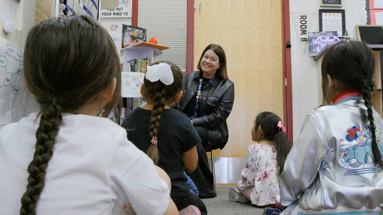 49ers honor San Jose teacher after she transitions from tech to the classroom with a special skill
       — ABC 7 Bay Area, Cupertino Technology news