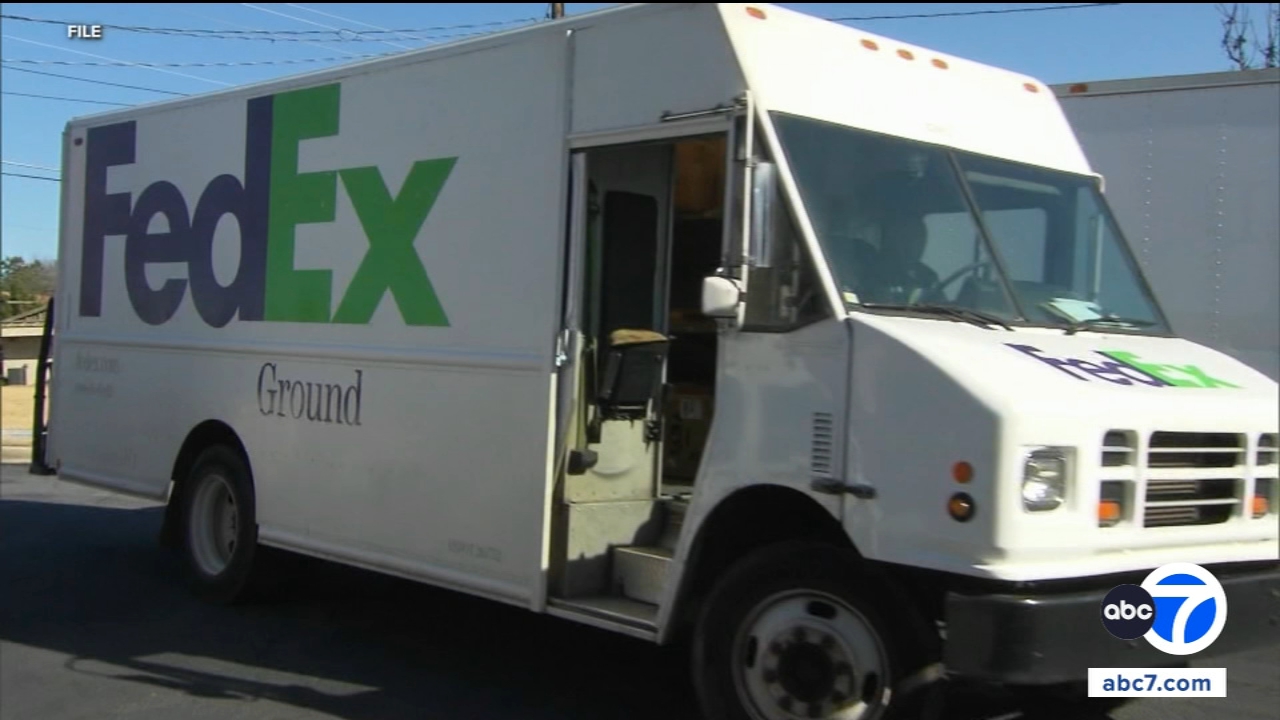 Nearly $1 million worth of rare Pokémon and sports cards stolen from FedEx truck in California
       — ABC 7 Bay Area