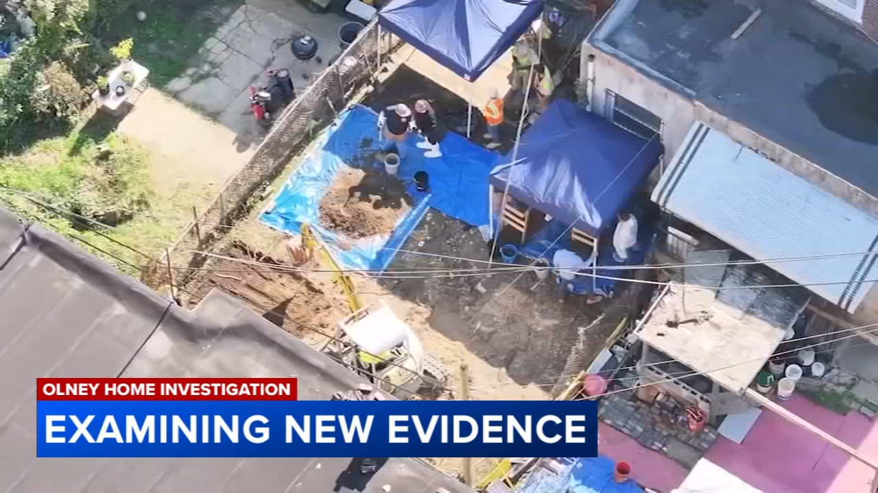 New findings emerge in Philadelphia home investigation linked to missing and unidentified women; bones found were from animal
— ABC 7 Bay Area, Cupertino Community news