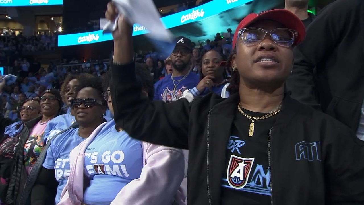 WNBA Finals Game 3: Valkyries fall short to Dream with 97-71 loss at State Farm Arena
       — ABC 7 Bay Area, Cupertino Sports news