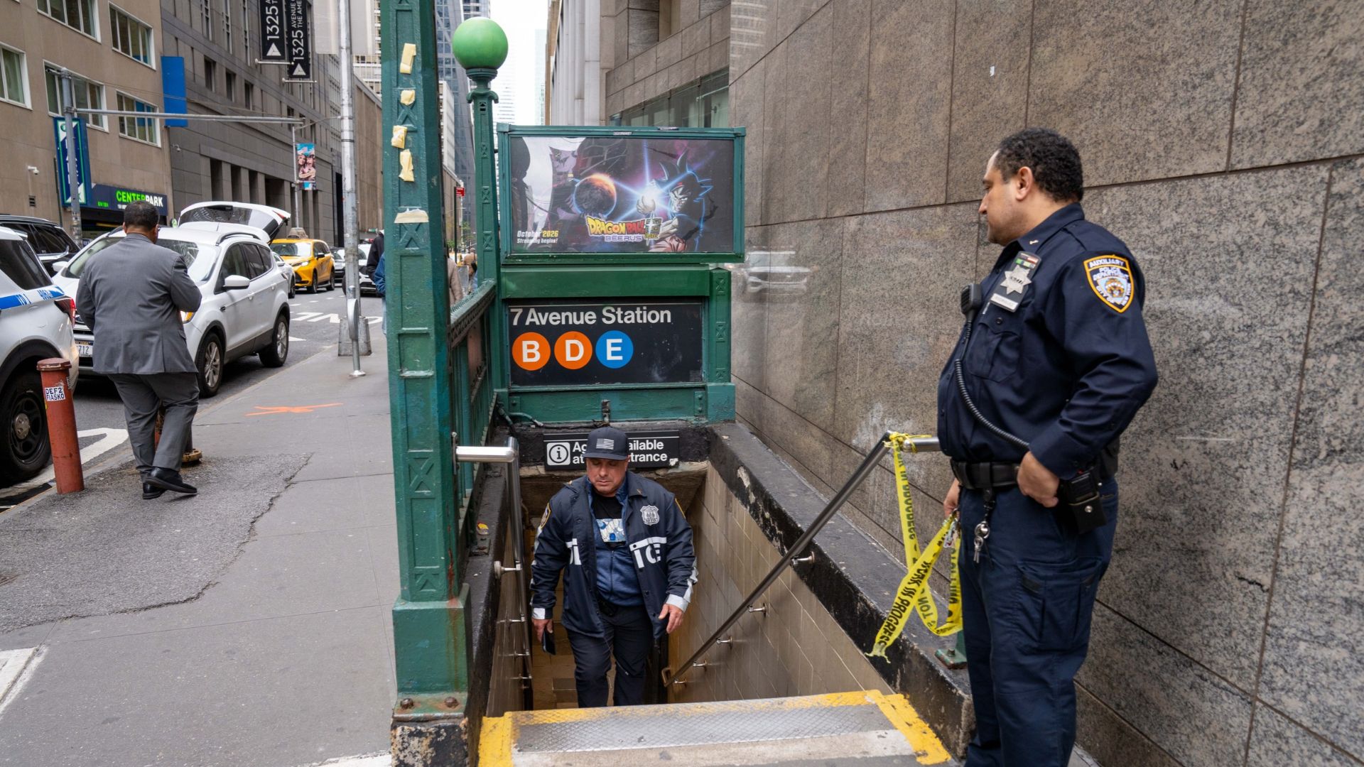 17-year-old arrested in fatal New York subway shooting after dispute over smoking marijuana on train
       — ABC 7 Bay Area, Cupertino Community news