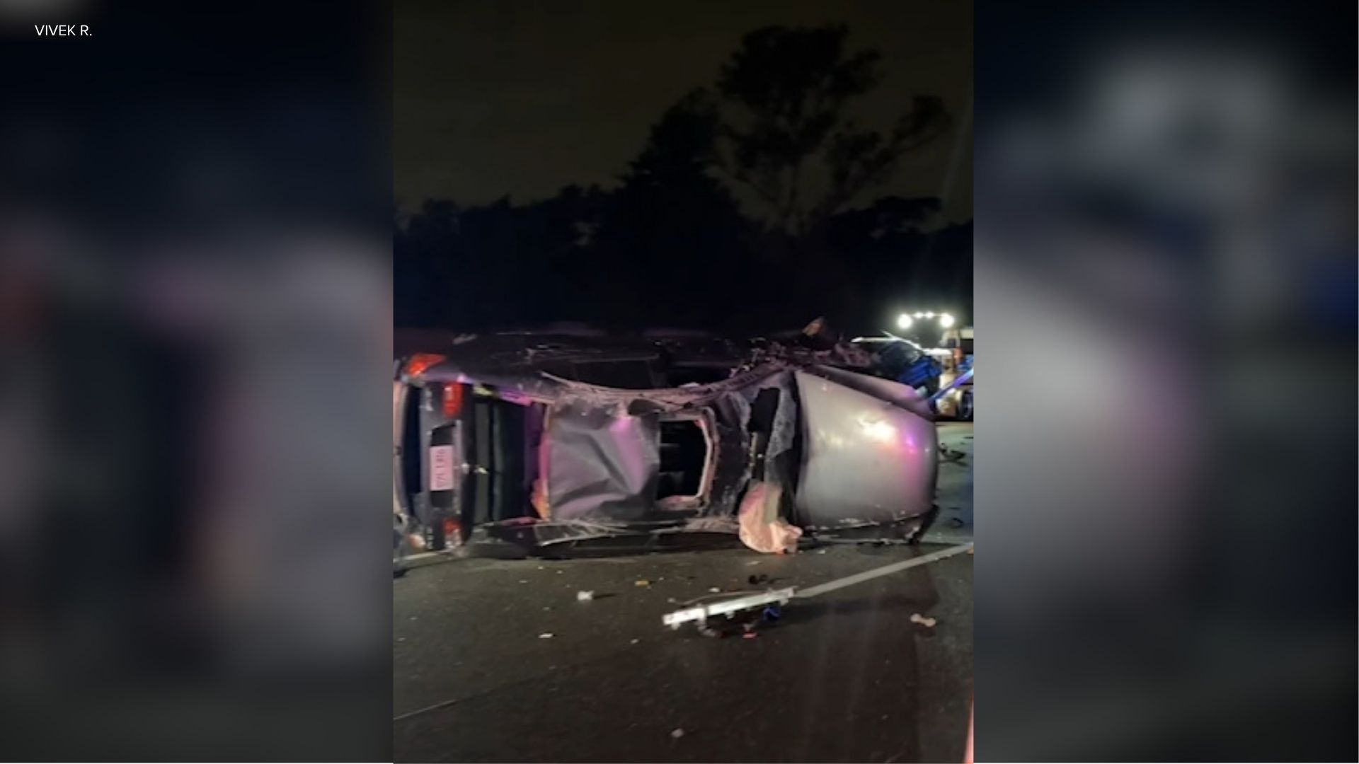 2 killed in 5-car crash on I-280 in Los Altos after driver crossed into oncoming traffic: CHP
       — ABC 7 Bay Area, Cupertino Health news