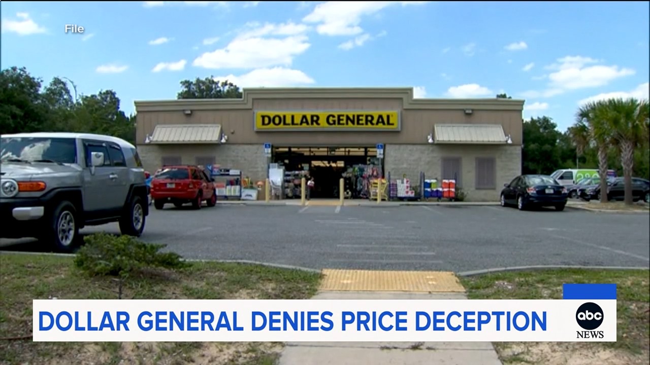 Dollar General is sued by the FTC and 20 states for what's being described as deceptive pricing
— Cupertino Community news