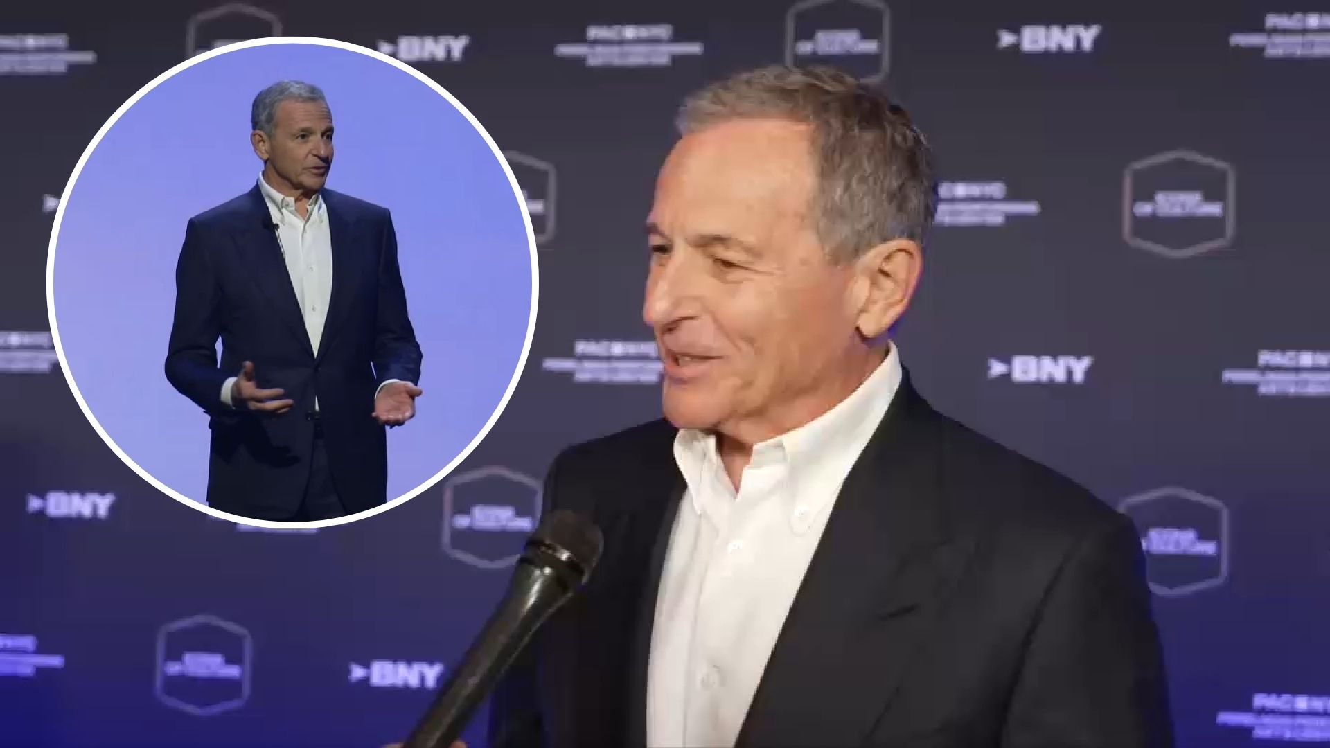 Bob Iger, former Disney CEO, honored as 2026 PAC NYC Icon of Culture
       — Cupertino Community news